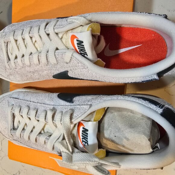 Nike Blazer '77 Vintage Low Phantom Vintage Green Mens 10 Womens 11.5 FQ8060 002 - Picture 7 of 9